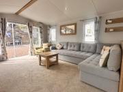 2 bedroom lodge for sale