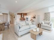 2 bedroom lodge for sale