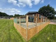 2 bedroom lodge for sale