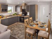 2 bedroom lodge for sale