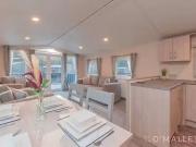 2 Bedroom Lodge For Sale In Dollarfield, Dollar, FK14