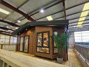 2 Bedroom Lodge For Sale In York