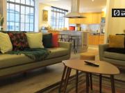 2 Bedroom Loft Apartment for rent in Soho, London