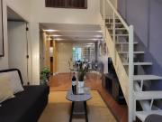 2 Bedroom Loft Fully Furnished Forbeswood Heights Condo...