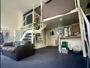 2 Bedroom Loft Style Apartment