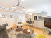 2 bedroom luxury Flat for rent in Madrid, Spain