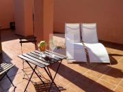 2 bedroom luxury penthouse for rent in Estepona, Spain