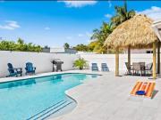 2 bedroom luxury Villa for rent in Dania Beach, Florida
