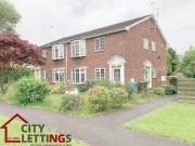 2 Bedroom Maisonette