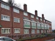 2 bedroom maisonette for rent in Belle Vue Leek...