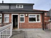 2 bedroom maisonette for rent in Goring Road, Stoke,...