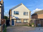 2 Bedroom Maisonette For Rent In Hillingdon
