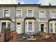 2 bedroom maisonette for rent in Windsor Road, Penarth, CF64