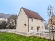 2 bedroom maisonette for sale