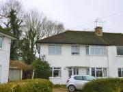 2 Bedroom Maisonette For Sale In Horley, Surrey
