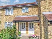 2 bedroom maisonette for sale in Peer Road Eaton Socon...