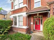 2+ bedroom maisonette for sale in Pelham Road, London, SW19
