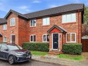2 bedroom maisonette for sale in Ramshaw Drive, Chelmer...