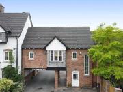 2 bedroom maisonette for sale in The Shambles Knutsford WA16