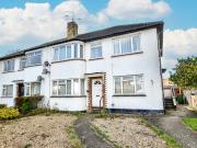 2 bedroom maisonette for sale in Trevellance Way,...