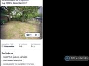 2 bedroom maisonette to rent