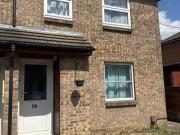 2 bedroom maisonette to rent