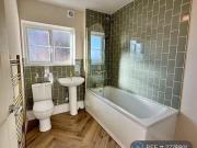 2 bedroom maisonette to rent