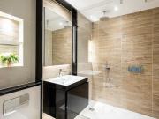 2 bedroom mansion flat with 1 reception and 1 bathroom...