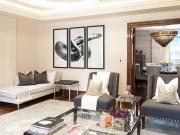 2 bedroom mansion flat with 2 receptions and 2 bathrooms...