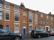 2 Bedroom Mews Property For Rent In Jewellery Quarter