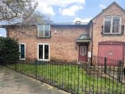 2 Bedroom Mews Property For Sale In Derby, Derbyshire