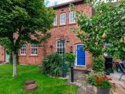 2 Bedroom Mews Property For Sale In Warrington, Cheshire
