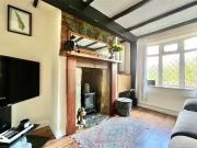 2 bedroom Mid Terrace House for sale, New Road, Heage,...