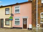 2 bedroom Mid Terrace House to rent, Ingate, Beccles,...