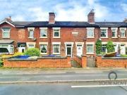 2 bedroom Mid Terrace House to rent, Meir Road, Stoke on...