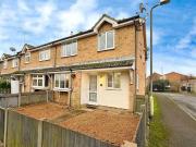 2 bedroom Mid Terrace House to rent, Roman Close, Deal,...