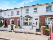 2 bedroom Mid Terrace House to rent, Rosebery Road,...