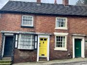 2 bedroom mid terrace to let