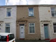 2 bedroom mid terraced house To Let in Accrington