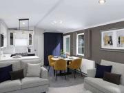 2 Bedroom Mobile Home