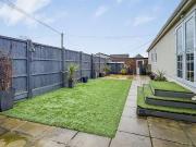 2 Bedroom Mobile Home