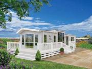 2 Bedroom Mobile Home