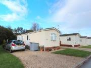 2 Bedroom Mobile Home For Sale In Dawlish Warren, Dawlish