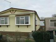 2 bedroom mobile home for sale in Woodlands Estate Blean...