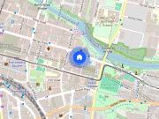 2 bedroom modern apartment, split level, excellent...