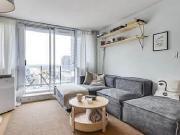 2 Bedroom + Office Condo @ The Rolston