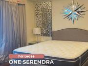 2 bedroom One Serendra East Tower condo for rent Fully...