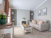 2 bedroom park home for sale