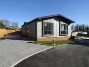 2 bedroom park home for sale