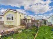 2 bedroom park home for sale